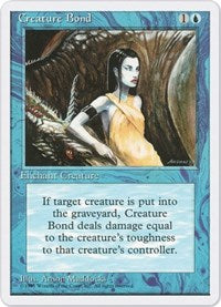 Creature Bond [Fourth Edition]