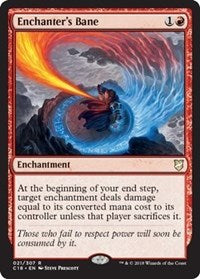 Enchanter's Bane [Commander 2018]