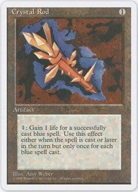 Crystal Rod [Fourth Edition]