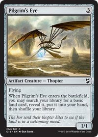 Pilgrim's Eye [Commander 2018]