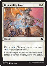 Dismantling Blow [Commander 2018]