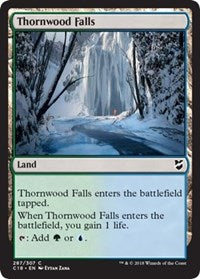 Thornwood Falls [Commander 2018]