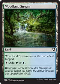 Woodland Stream [Commander 2018]