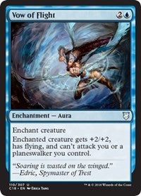 Vow of Flight [Commander 2018]