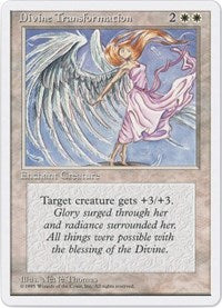 Divine Transformation [Fourth Edition]