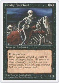 Drudge Skeletons [Fourth Edition]