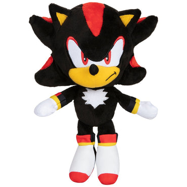 Sonic The Hedgehog 8 Inch Plush - SHADOW