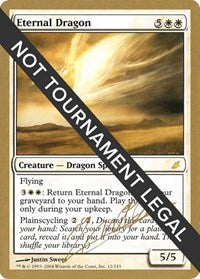 Eternal Dragon - 2004 Julien Nuijten (SCG) [World Championship Decks 2004]