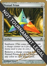 Pentad Prism - 2004 Manuel Bevand (DST) [World Championship Decks 2004]