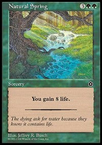Natural Spring [Portal Second Age]