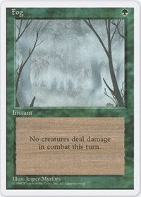 Fog [Fourth Edition]