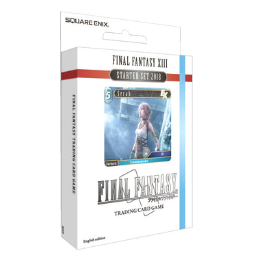 Final Fantasy XIII Starter Deck