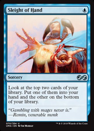 Sleight of Hand [Ultimate Masters]