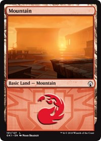 Mountain (101) [GRN Guild Kit]