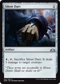 Silent Dart [Guilds of Ravnica]
