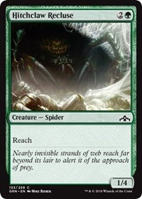 Hitchclaw Recluse [Guilds of Ravnica]