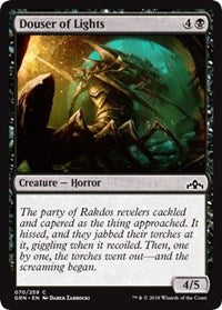 Douser of Lights [Guilds of Ravnica]