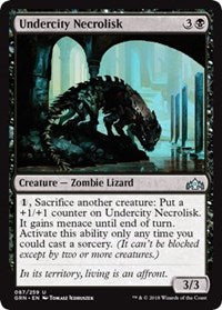 Undercity Necrolisk [Guilds of Ravnica]