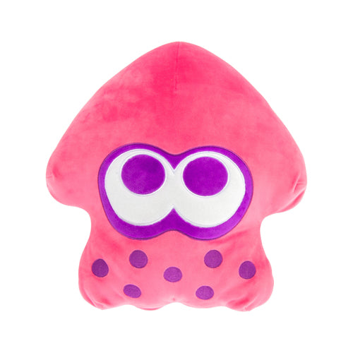 Club Mocchi Mocchi - Mega Collectible Pink Neon Squid