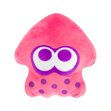 Club Mocchi Mocchi - Mega Collectible Pink Neon Squid