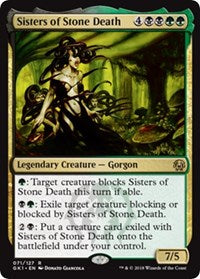 Sisters of Stone Death [GRN Guild Kit]