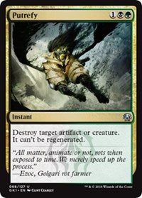 Putrefy [GRN Guild Kit]