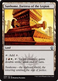 Sunhome, Fortress of the Legion [GRN Guild Kit]