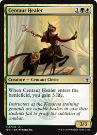 Centaur Healer [GRN Guild Kit]
