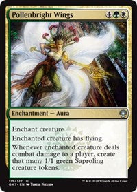 Pollenbright Wings [GRN Guild Kit]