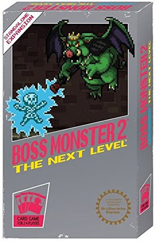 Boss Monster - the Next Level