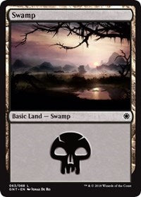Swamp (63) [Game Night]