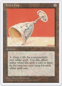 Ivory Cup [Fourth Edition]