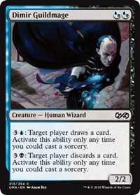 Dimir Guildmage [Ultimate Masters]