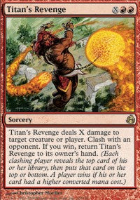Titan's Revenge [Morningtide]