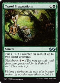 Travel Preparations [Ultimate Masters]