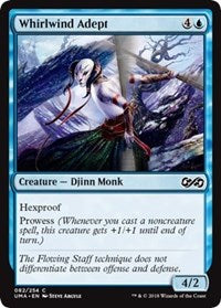 Whirlwind Adept [Ultimate Masters]