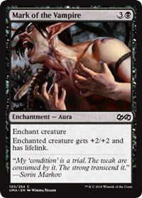 Mark of the Vampire [Ultimate Masters]