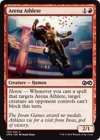 Arena Athlete [Ultimate Masters]
