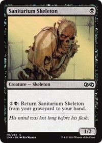 Sanitarium Skeleton [Ultimate Masters]