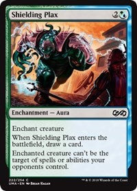 Shielding Plax [Ultimate Masters]