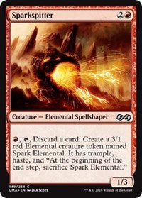 Sparkspitter [Ultimate Masters]