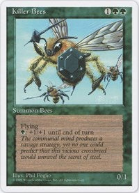 Killer Bees [Fourth Edition]