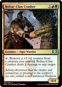 Bolrac-Clan Crusher [Ravnica Allegiance]