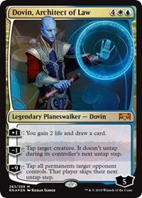 Dovin, Architect of Law [Ravnica Allegiance]