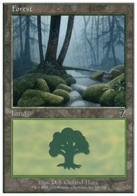 Forest (328) [Seventh Edition]