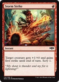 Storm Strike [Ravnica Allegiance]