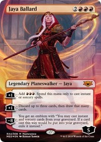 Jaya Ballard [Mythic Edition]