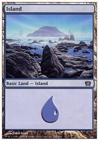 Island (335) [Eighth Edition]