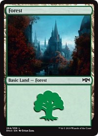 Forest [Ravnica Allegiance]