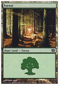 Forest (347) [Ninth Edition]